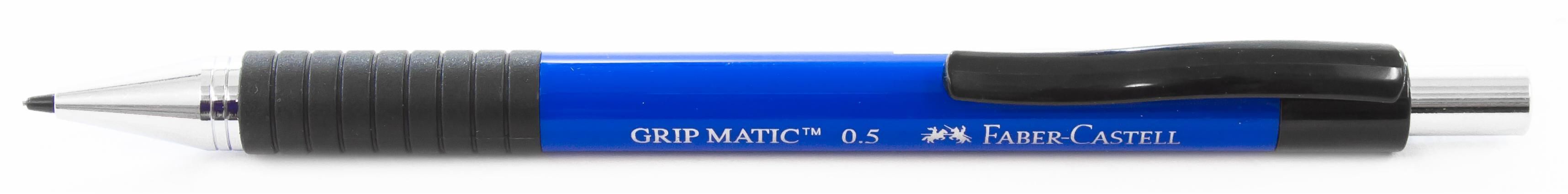 فابر كاستيل جريب ماتيك 1318 قلم رصاص ميكانيكي