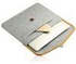 Case Bag For Macbook Laptop Air Pro Retina 11 to 15 inch Grey