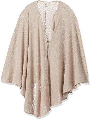 Bebitza Textured Knit Fabric Baby Nursing Cover for Breastfeeding, 100 % Privacy, Breathable, Safe, Soft and Stretchy Multiuse Breastfeeding Blanket with no see Through Taupe