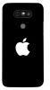 Stylizedd LG G5 Premium Slim Snap case cover Matte Finish - Steve's Apple - Black