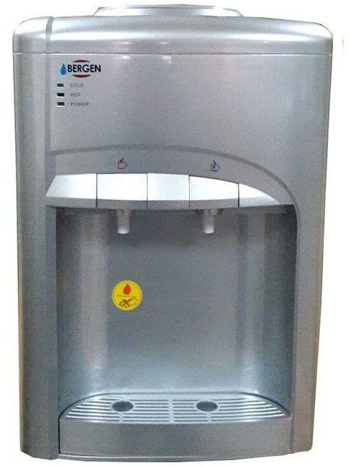 Bergen BY5T Hot & Cold Water Dispenser 16 L- Silver
