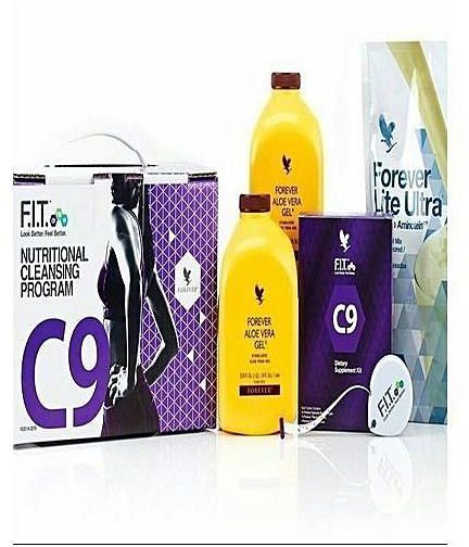 clean 9 forever living price)