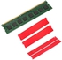 8GB DDR3 1600Mhz RAM+Cooling Vest PC3-12800 1.5V Desktop