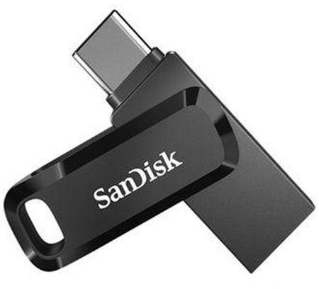 SanDisk 64GB Interface OTG High Speed Computer Phone U Disk