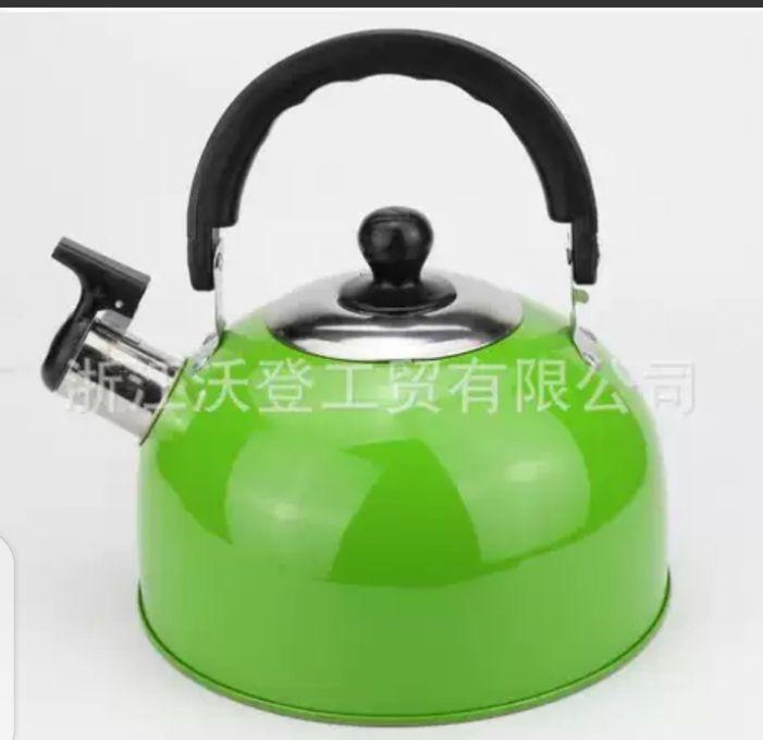 3L Stainless Steel Whistling Kettle -