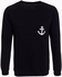 NLY MAN - Anchor Print Sweater