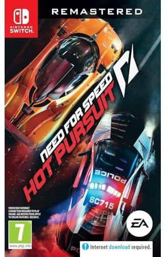 Need For Speed Hot Pursuit Remastered (Nintendo Switch)