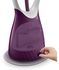 Philips Comfort Touch Plus Garment Steamer - Purple, GC558/36