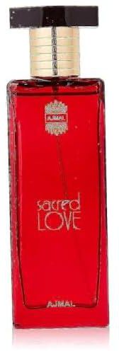Sacred Love by Ajmal for Women Eau de Parfum 50ml