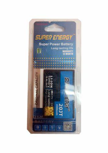 Super Power Pack Super Energy Battery
