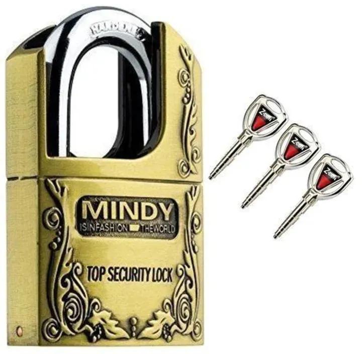 Mindy Secure Mindy Padlock Size - Large 70mm-
