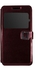Samsung Galaxy Alph Flip Cover - Burgundy
