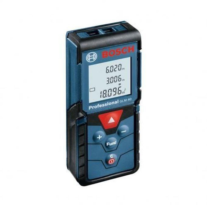 Bosch Laser Measure GLM 40 Professional