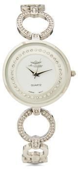 MON GRANDEUR Womens Analog watch with Bracelet Band HG3810LSS