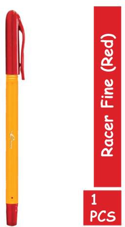 Racer Fine Point Pen Red