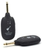 Black Guitar Wireless Transmitter (No More Cable For Guitar)