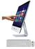 TwinMOS All-In-One PC Touch - SCAIO215T-i3 (Intel Core i3 4th Gen, 21.5", 500GB, 4GB,Win 8.1) with Wireless Mouse and Keyboard