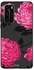 Skin Case Cover -for Huawei P40 Black/Pink Black/Pink