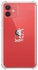 Protective Silicone Case Apple iPhone 12 Mini - Turki 5.4inch Clear