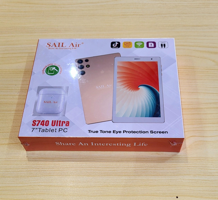 Sail Air S740 Ultra 7 Inch Tablet
