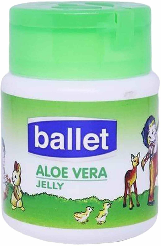 Ballet Aloe Petroleum Jelly 100G