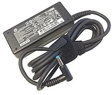 offer HP Laptop Charger 19.5V 3.33A, 65W-Blue Pin