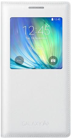 Samsung GALAXY A5 S View - (White)