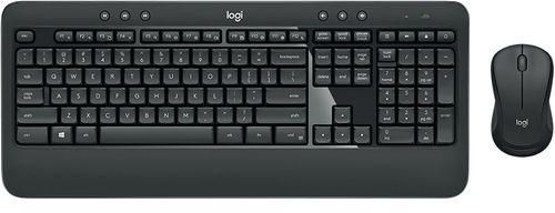 Logitech MK540 Advanced-Wireless-Keyboard-Mouse-Combo