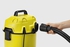 Karcher WD 1 Canister Vacuum Cleaner, Yellow