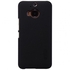 NILLKIN Frosted Back Cover For HTC One M9 Plus - Screen Protector Included / Black