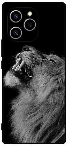 Protective Case Cover For Honor 60 SE Rejoicing Lion