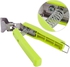 Hot Plate Grabber Multi‑Functional Dish Grippers - Green