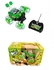 Kyro Toys Ben 10 Twister Car with Remote Control - Green