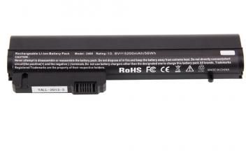 6 Cell Laptop Battery for HP Compaq 2530P 2540P 2533T 441675-001 411126-001