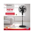 Binatone Rechargeable Fan 18" With Remote Control RCF-1855