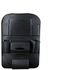 Car Seat Back Storage Organizer Bag Faux Leather – SCS300 – Black