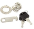 "Armstrong Brand" Cupboard Lock Chrome Plated