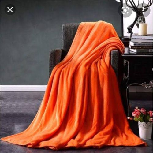 Generic Super Soft Warm Fleece Blanket Throw Blanket Cozy