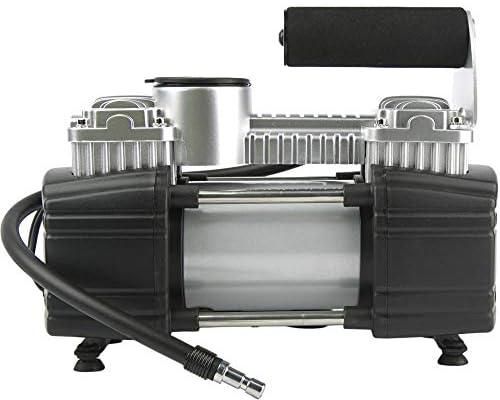 Air Compressor For Car Wheels, 2 Cylinder10583_ with two years guarantee of satisfaction and quality