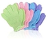 Fashion Shower Gloves Exfoliating Wash Skin Scrubber