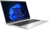 HP Probook 450 G9 Laptop - 12th Intel Core i7-1255U 10-Cores, 8GB RAM, 512GB PCIe NVMe SSD, 15.6" HD (1366 x 768) anti-glare 250 nits, Intel Iris X Graphics, Fingerprint, Dos - Silver