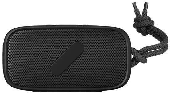 Nude Audio NA-PS039BKG - Portable Bluetooth Super M Speaker - Black