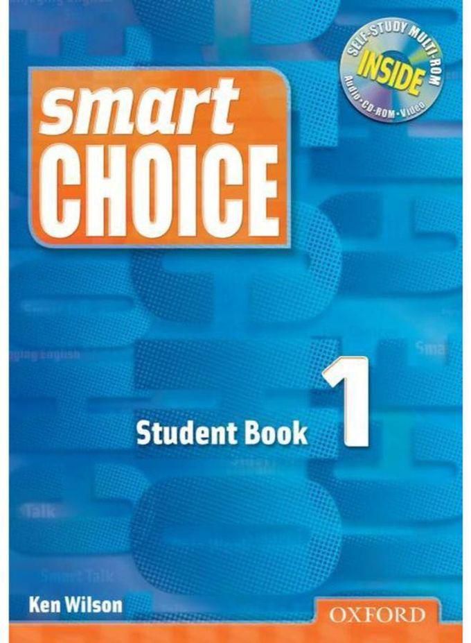 Oxford University Press Smart Choice 1: Student Book with Multi-ROM Pack