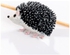 Cute Hedgehog Shape Brooch Pin