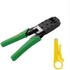 Crimping Tool & Wire Stripper for Networking RJ45 RJ11 RJ12