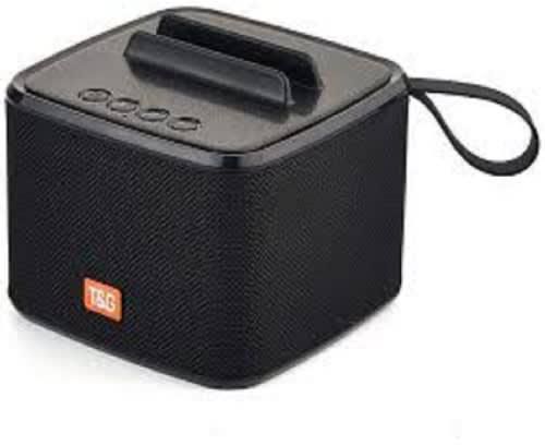 T&G Tg-801 Portable Wireless Bluetooth Speaker Rich Bass