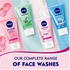 Nivea Face Wash Cleanser Gentle Cleansing for Dry Skin - 150ml