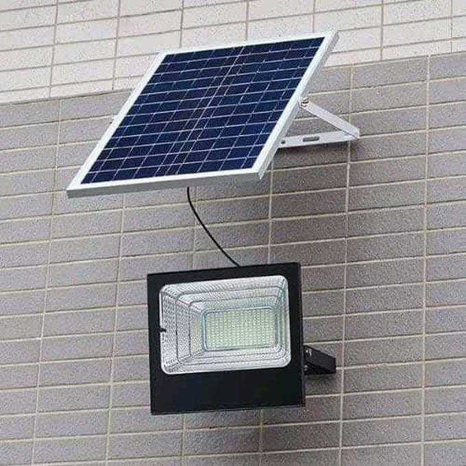 Led 200 Watts Solar Flood Light For Outdoor And Indoor Use.