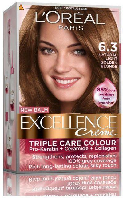 L'Oreal Excellence Crème Hair Color - Light Golden Brown  price from  jumia in Egypt - Yaoota!