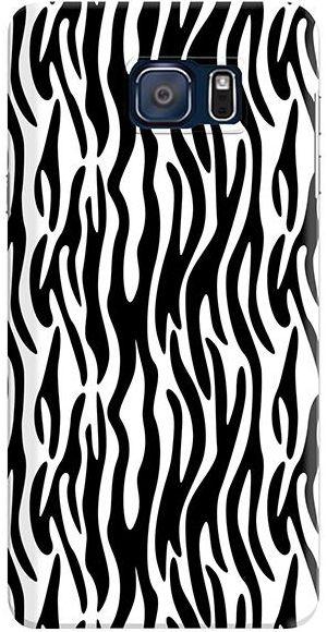Stylizedd Samsung Galaxy Note 5 Premium Slim Snap case cover Matte Finish - Zebra Stripes